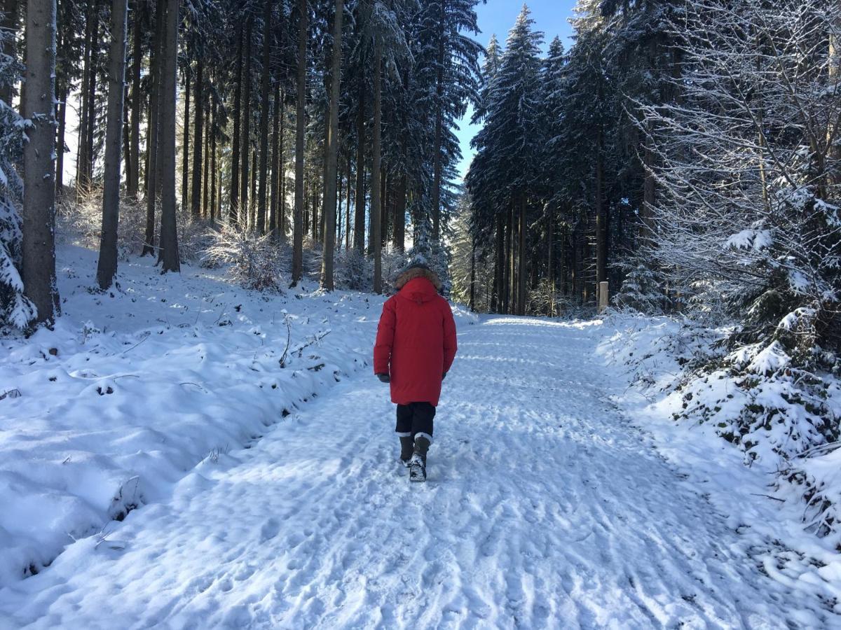 Weitnaustyle - Renoviert, Modern, Allergikerfreundlich Bagian luar foto
