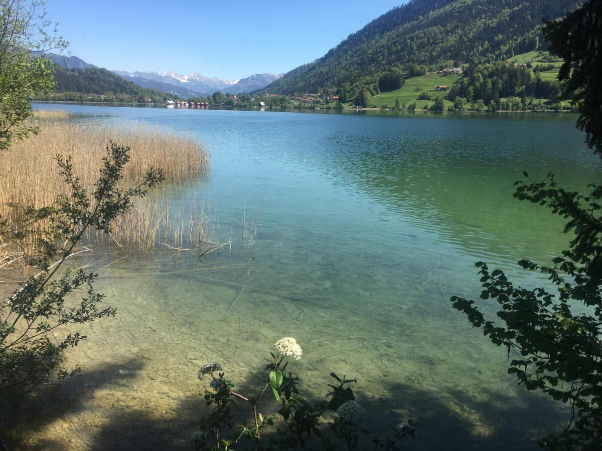 Weitnaustyle - Renoviert, Modern, Allergikerfreundlich Bagian luar foto